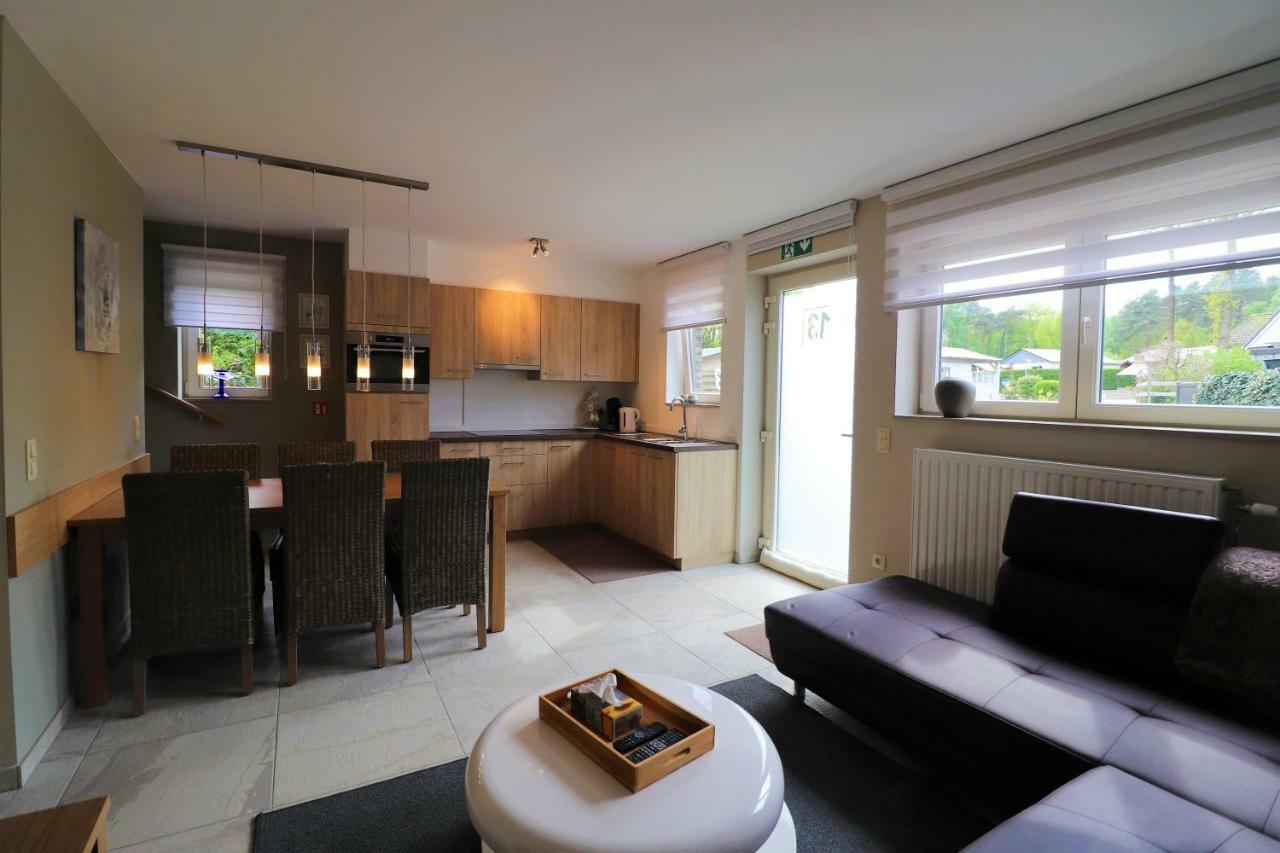 דילסן-סטוקם Stefjes Holiday Home מראה חיצוני תמונה
